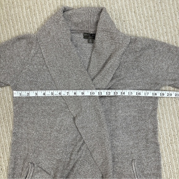 Barefoot Dreams‎ CozyChic Bamboo Circle Lounge Long Sleeve Cardigan Size Medium - Picture 12 of 13